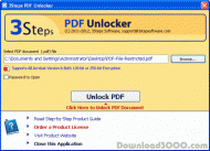 Top PDF Restriction Remover Tool screenshot